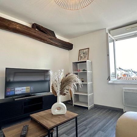 Appartement Cosy En Centre Ville Cholet Kültér fotó